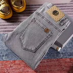PENDRA Korean Brand Slim Jeans
