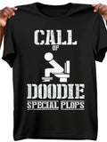 PENDRA Fun Pattern T-Shirt