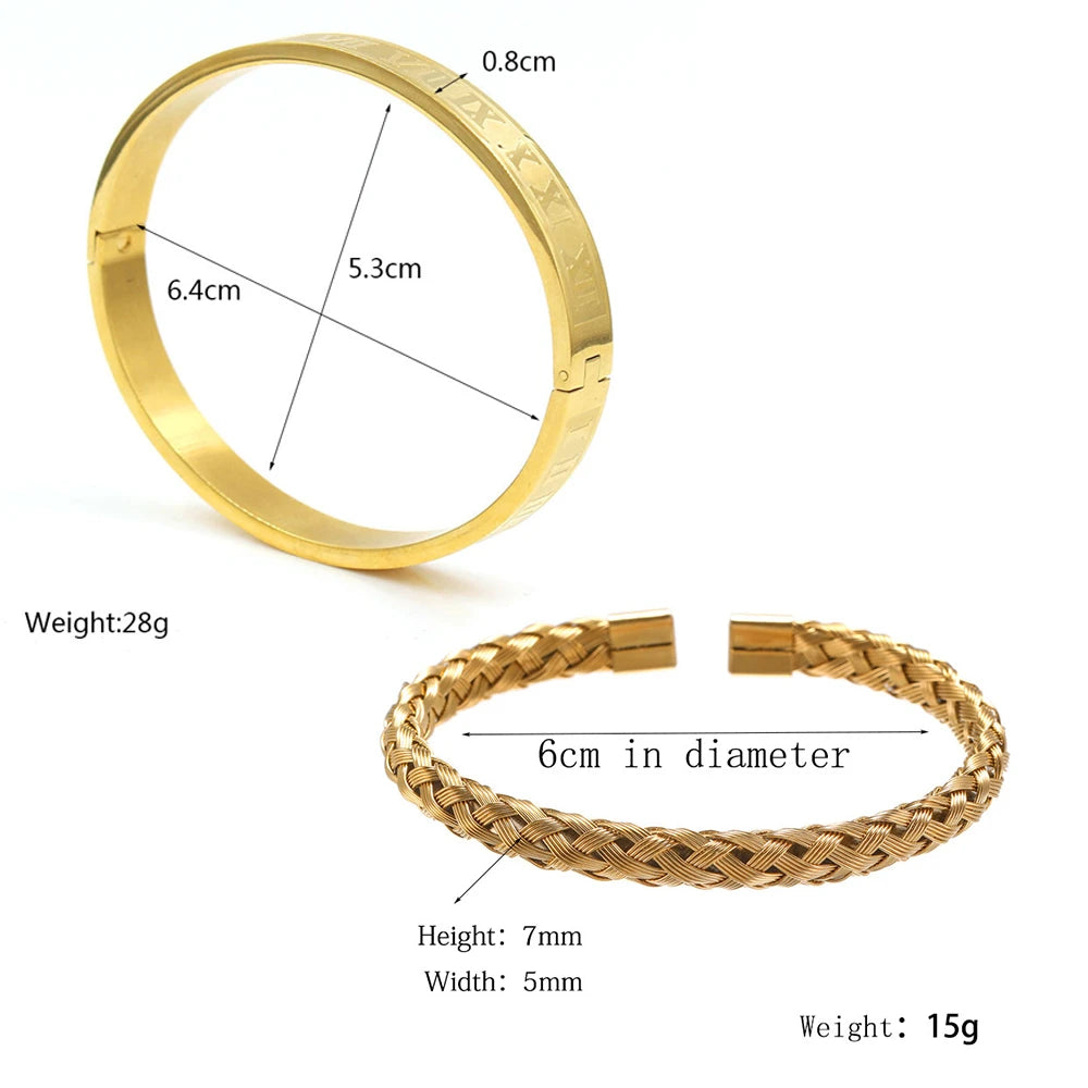 PENDRA Charm Zircon Bracelet