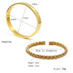 PENDRA Charm Zircon Bracelet