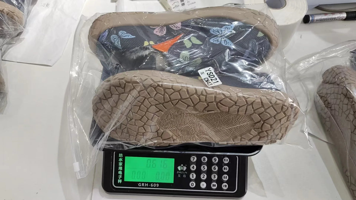 PENDRA Cotton Large Size Shoes