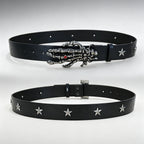 PENDRA Lunais Gothic Belt