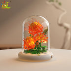 PENDRA Eternal Bouquet Micro Building Set