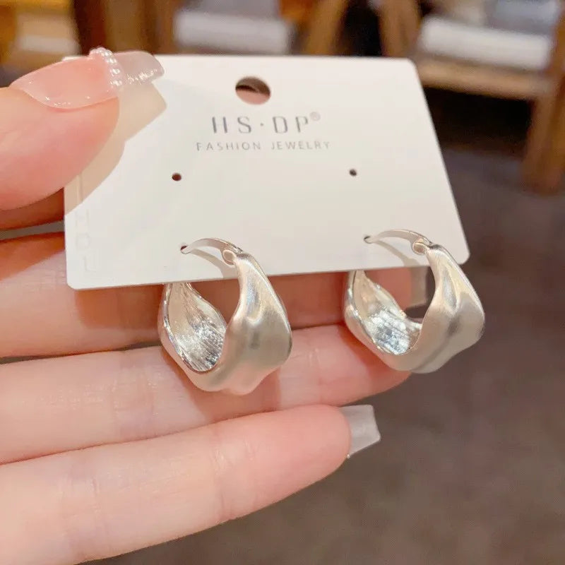 PENDRA Sterling Silver 26 Earrings