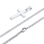 PENDRA Cross Pendant Necklace