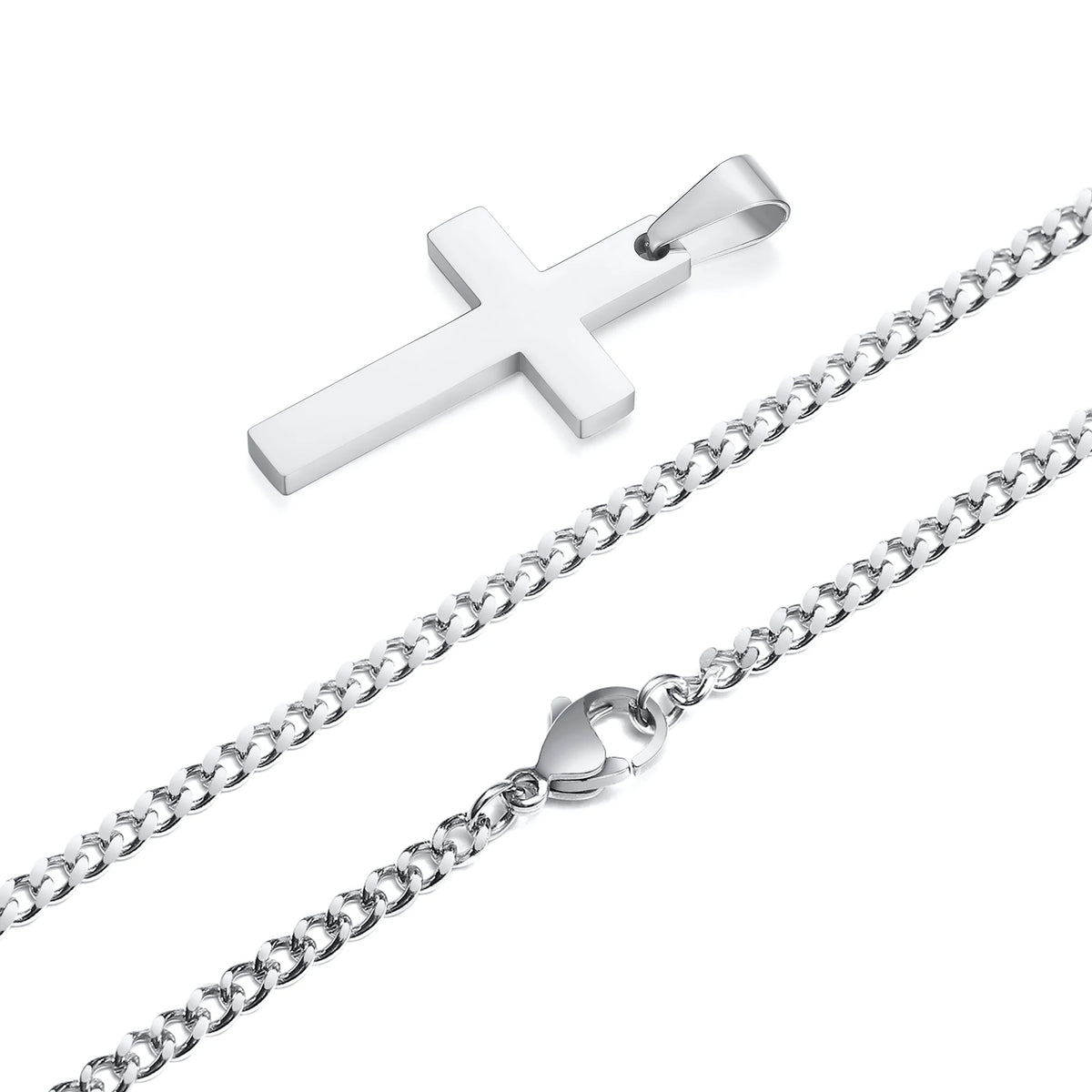 PENDRA Cross Pendant Necklace
