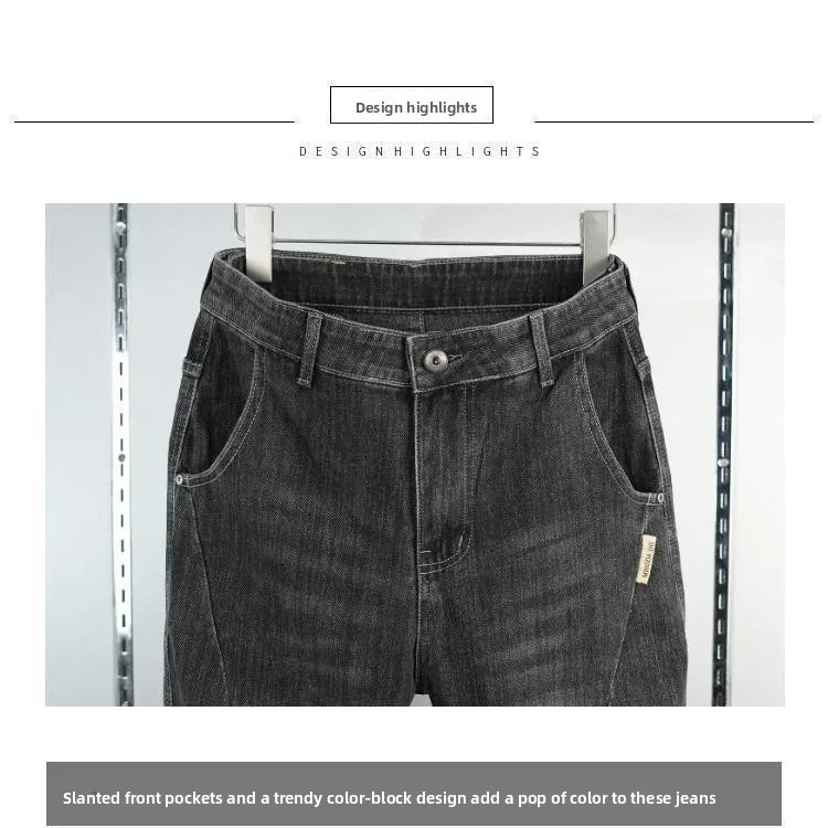 PENDRA Harem Straight Pants