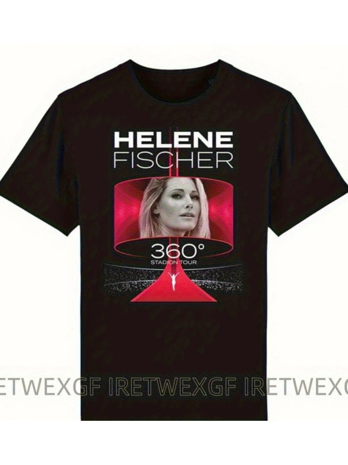 PENDRA Helen Fisher T-Shirt