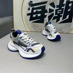 PENDRA Lace Sports Mesh Shoes