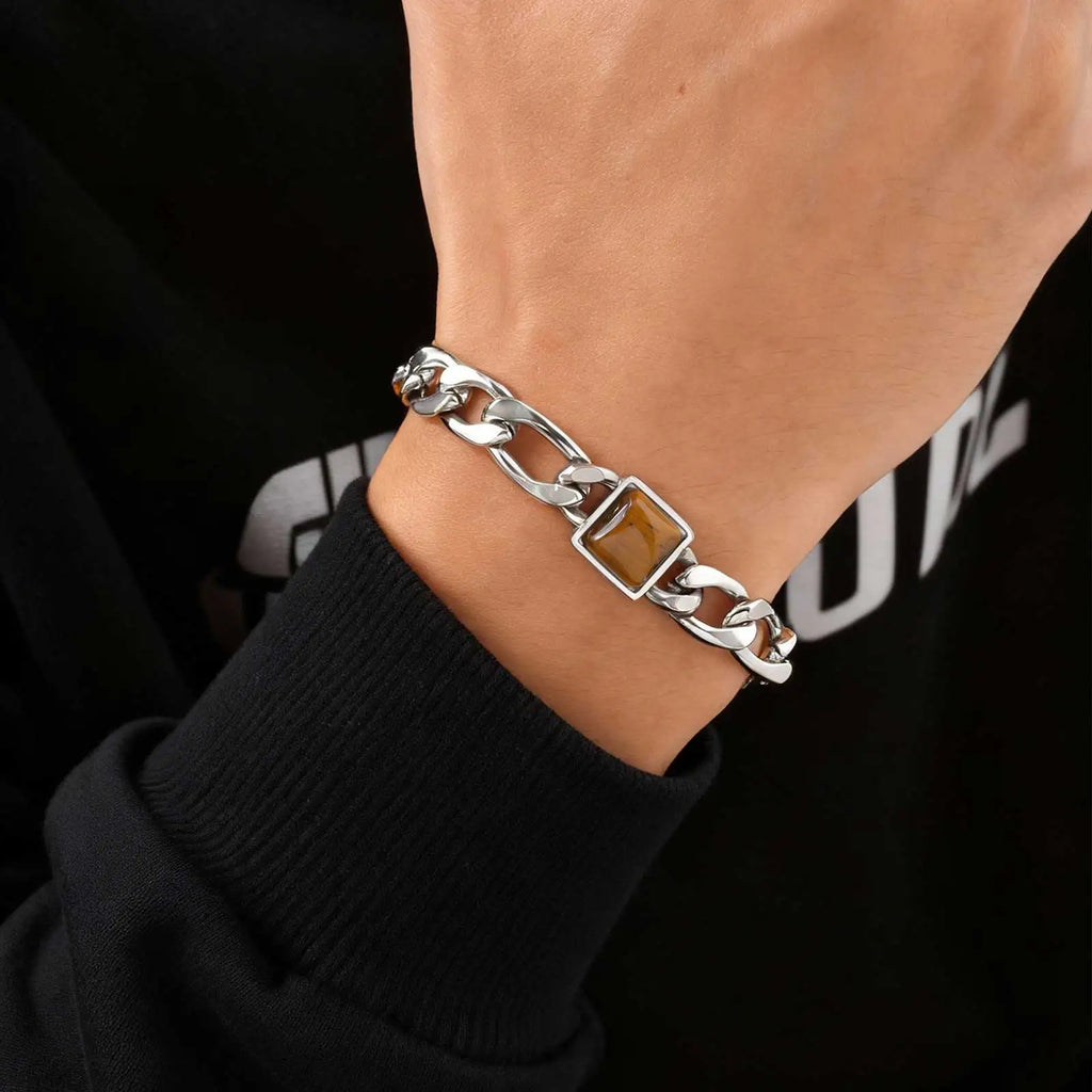 PENDRA Tiger Eye Bracelet