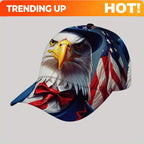 PENDRA Chic Buckle Cap