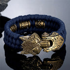 PENDRA Wolf Vintage Bracelet