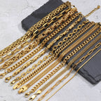 PENDRA Gold Bracelet Bracelet