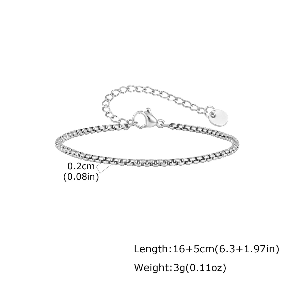 PENDRA Gold Silver Bracelet