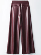 PENDRA Wide Leg Straight Double Pants