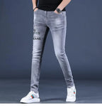 PENDRA Hot Diamond End Jeans