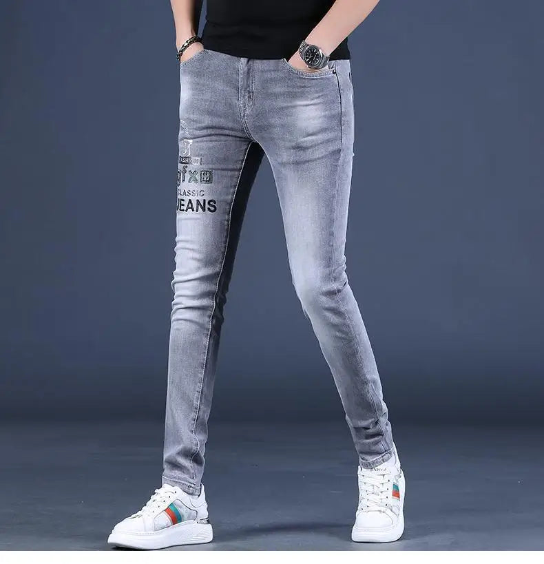 PENDRA Hot Diamond End Jeans