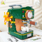 PENDRA Simulation Coffee Micro Building Set