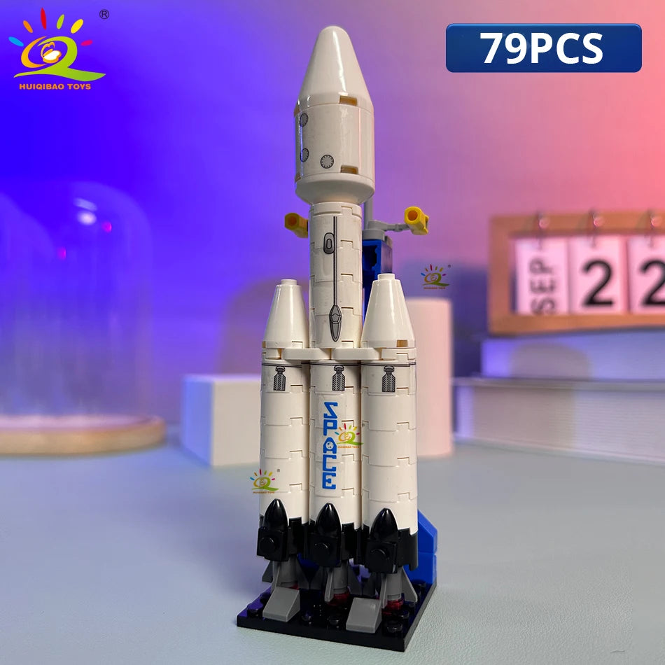 PENDRA Aviation Spaceport Space Building Set