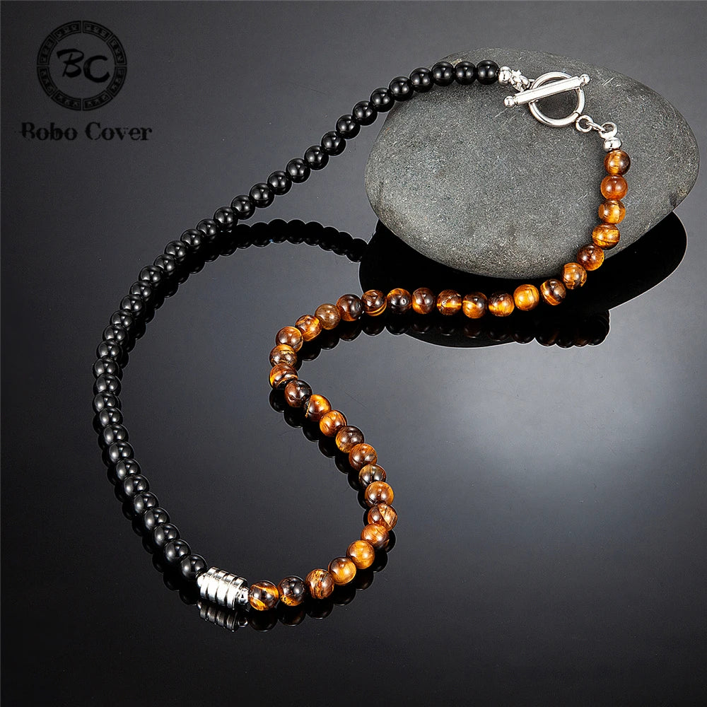PENDRA Chain Norse Steel Necklace