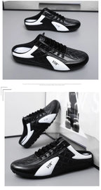 PENDRA Large Size Half Shoes