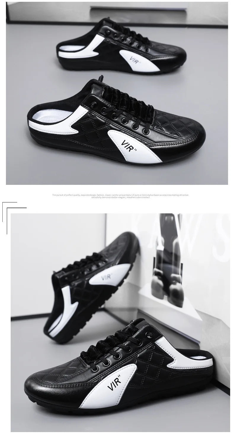 PENDRA Large Size Half Shoes