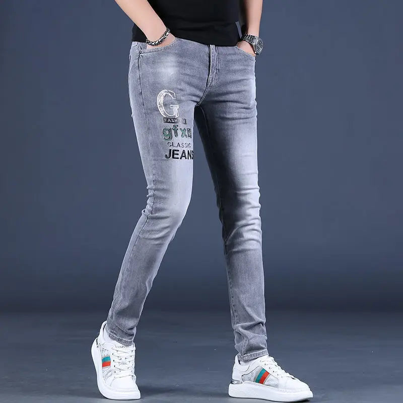 PENDRA Hot Diamond End Jeans