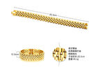 PENDRA Watch Link Bracelet