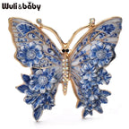 PENDRA Porcelain Animal Collection Brooch