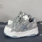 PENDRA Sports Platform Ins Shoes