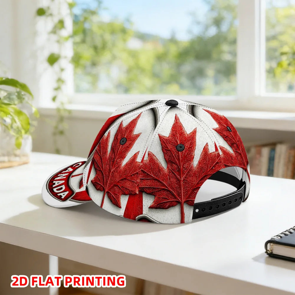 PENDRA Flat Canada Maple Cap