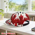 PENDRA Flat Canada Maple Cap
