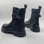 PENDRA Sleeve Chelsea Medium Boots