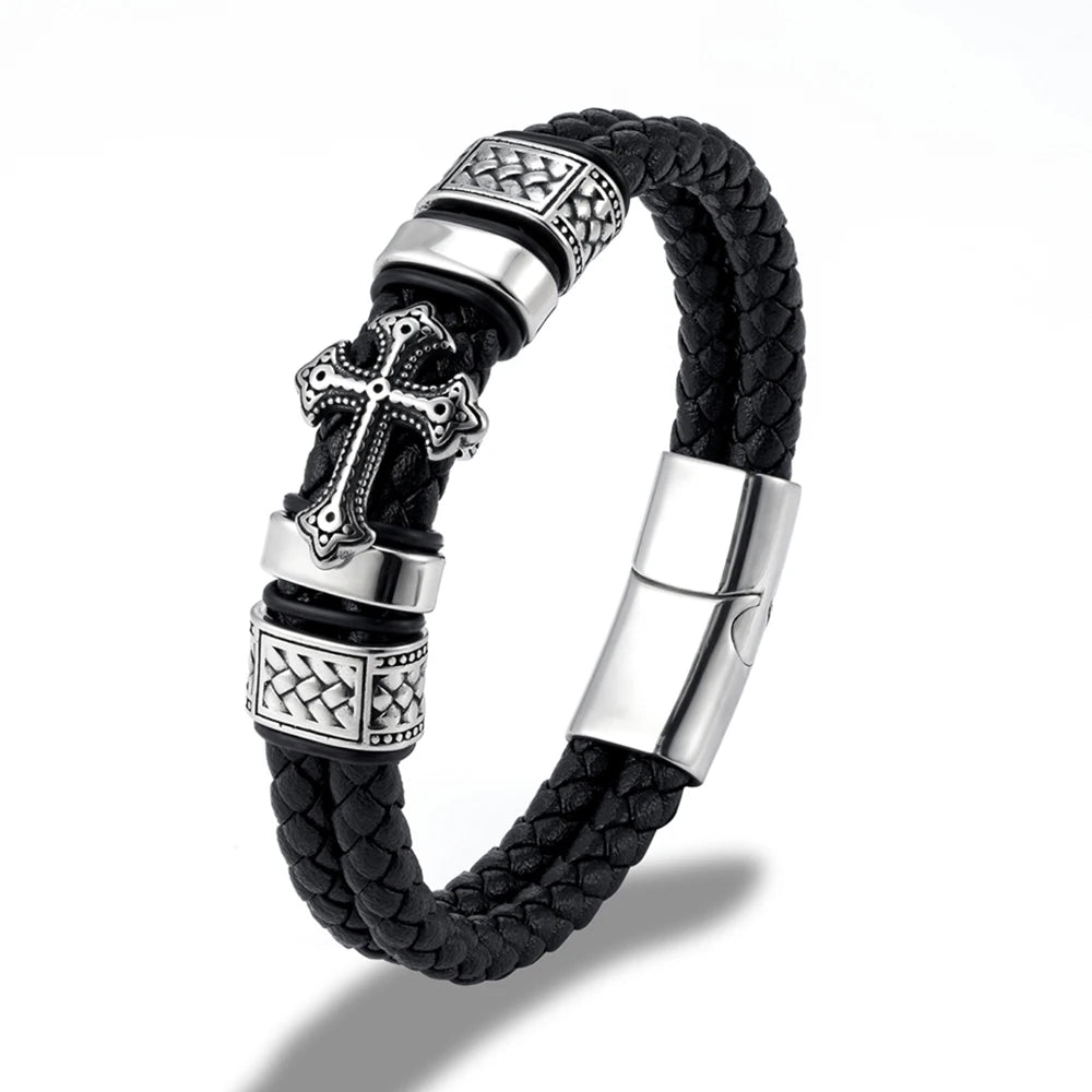 PENDRA Cross Magnetic Bracelet