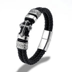 PENDRA Cross Magnetic Bracelet