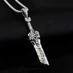 PENDRA Vikingaxe European Viking Axe Pendant