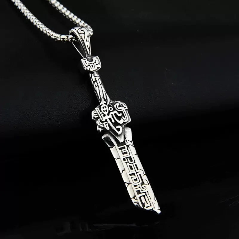 PENDRA Vikingaxe European Viking Axe Pendant