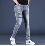 PENDRA Hot Diamond End Jeans
