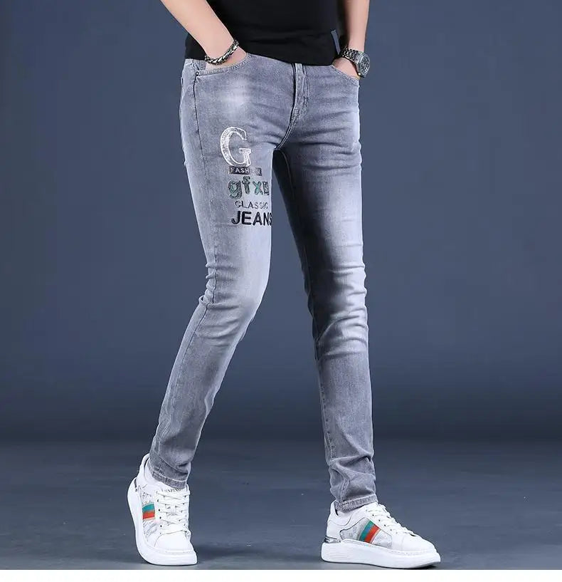 PENDRA Hot Diamond End Jeans