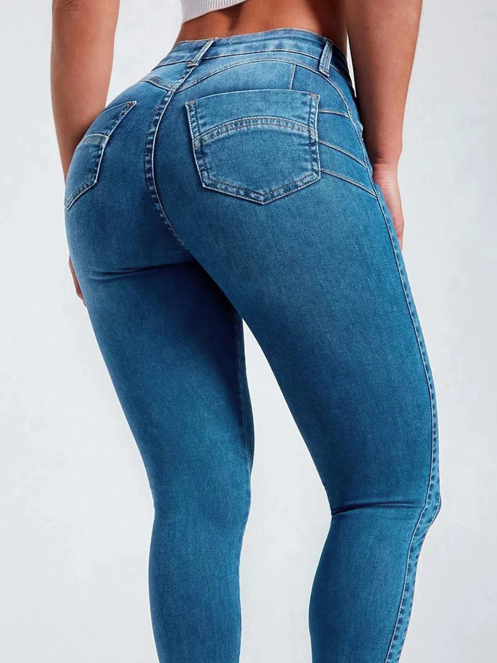 PENDRA Hip Lifting Sexy Jeans