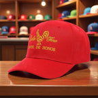 PENDRA Gallo Fino Rooster Baseball Cap
