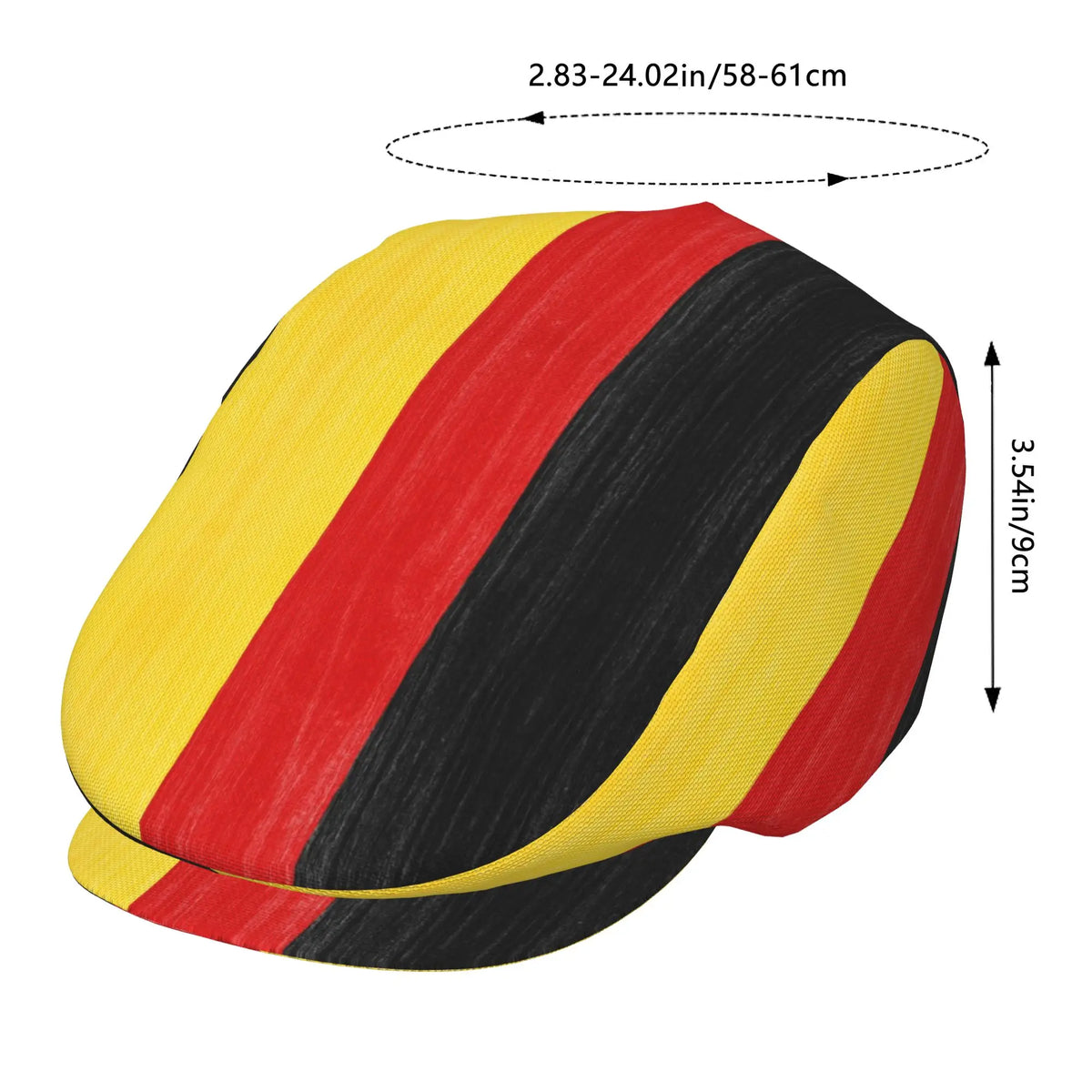 PENDRA Germany Wood Cap