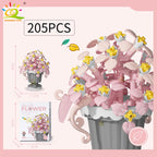 PENDRA Eternal Bouquet Micro Building Set
