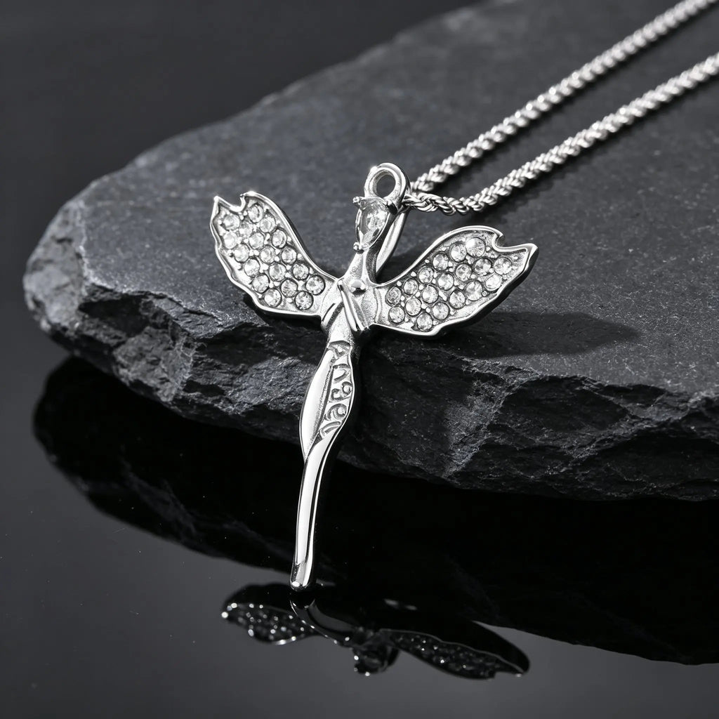 PENDRA NerioStone Zircon Necklaces