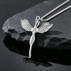 PENDRA NerioStone Zircon Necklaces