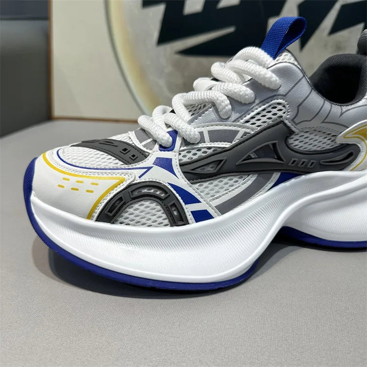 PENDRA Lace Sports Mesh Shoes
