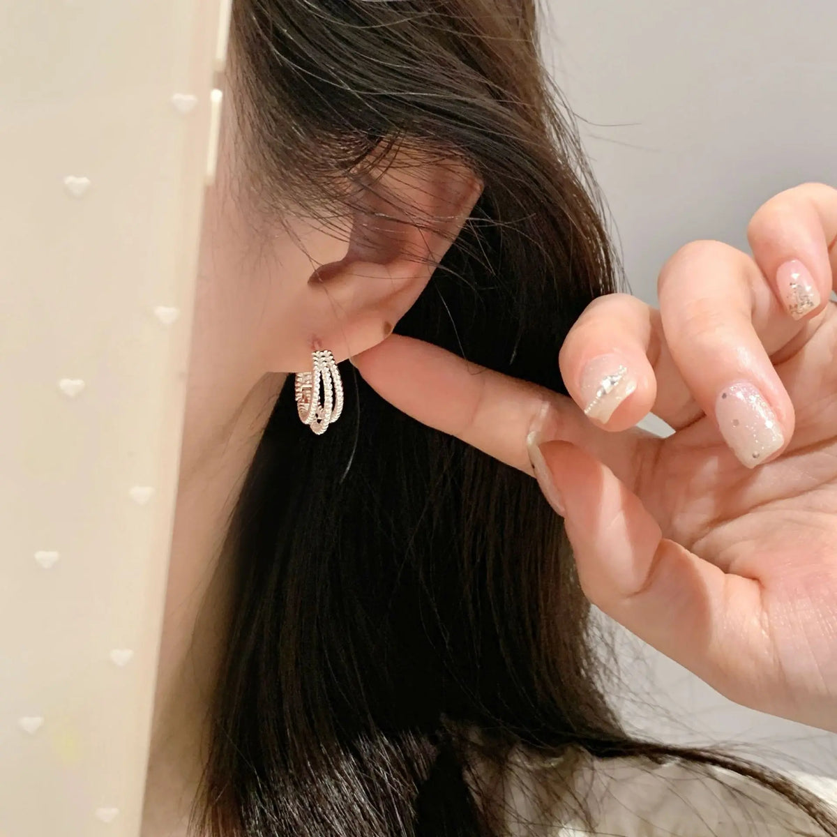 PENDRA Sterling Silver 21 Earrings