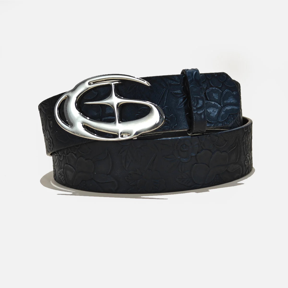 PENDRA Fayeene Star Buckle Star Minimal Belt