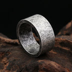 PENDRA Silverforge Antique Silver Ring