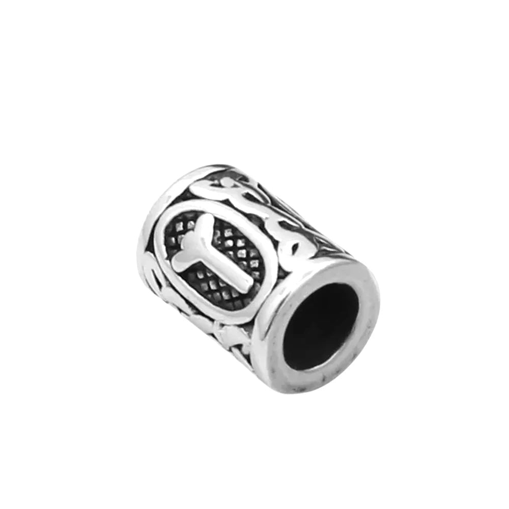 PENDRA Runebead Nordic Viking Rune Bead Bracelet